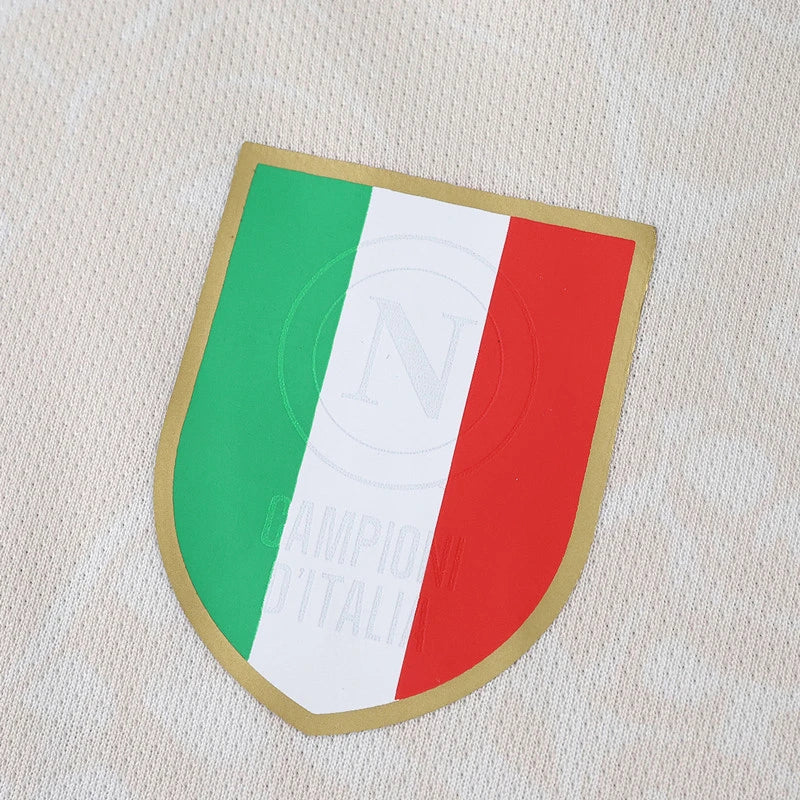 2526 season S.S.C. Napoli away Fan version