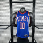 NBA Sacramento Kings 10#DEROZAN