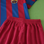 0506 FC Barcelona / Barça home retro Kids kit