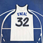 NBA Orlando Magic 32#0'NEAL