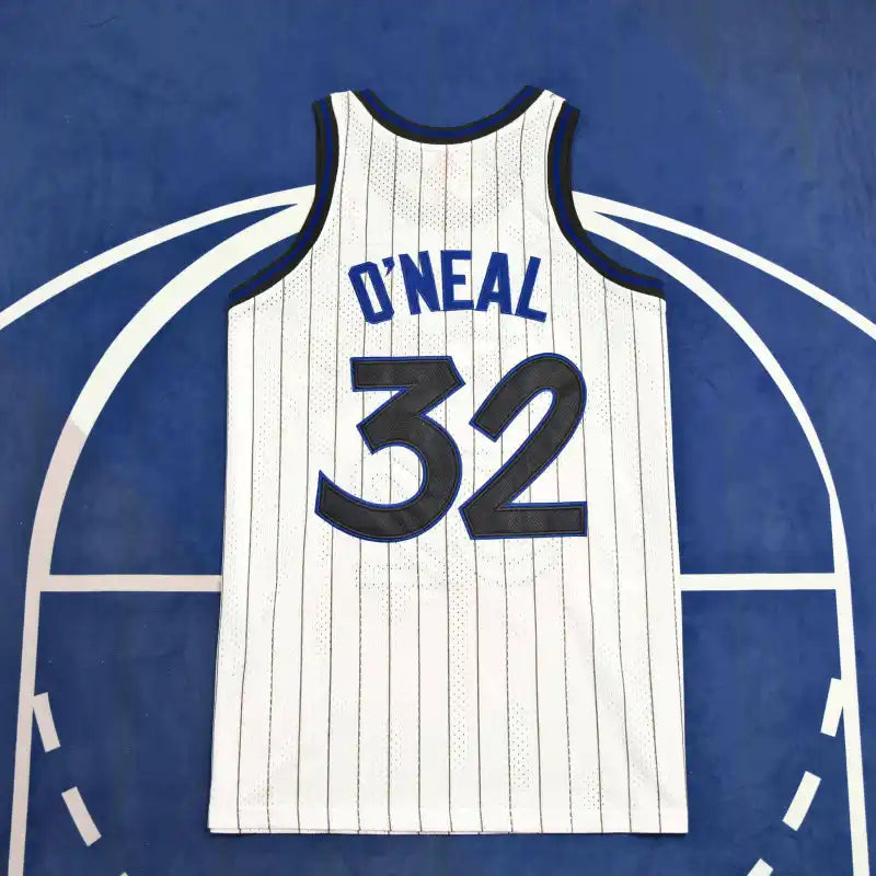 NBA Orlando Magic 32#0'NEAL