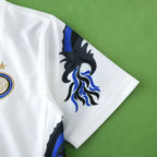 2010 F.C. Internazionale Milano away retro Kids kit