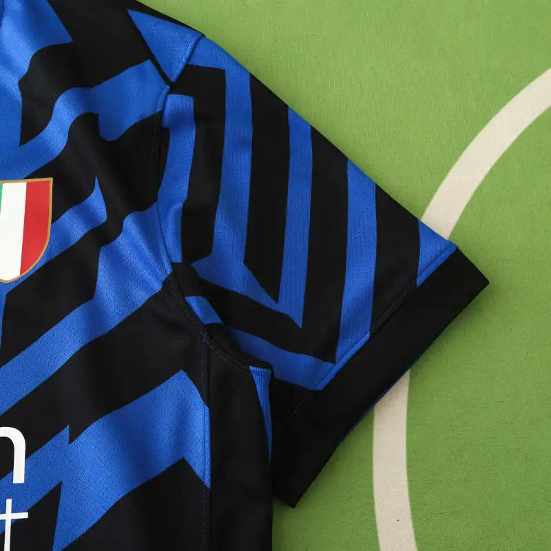 2425 season F.C. Internazionale Milano home Fan version