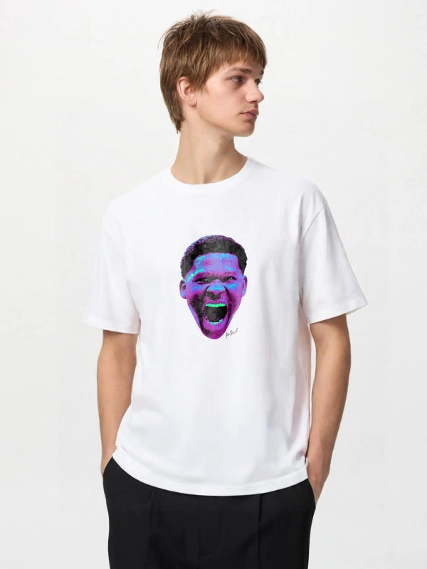 ANTHONY EDWARDS  Vintage t-shirt 2505C046