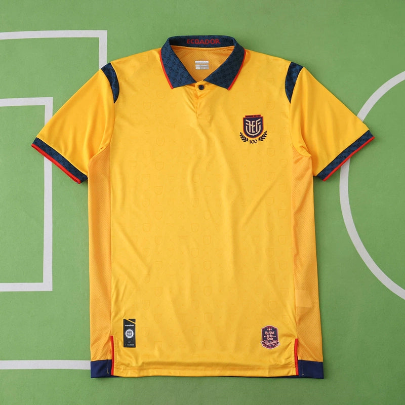 2526 season Ecuador away Fan version