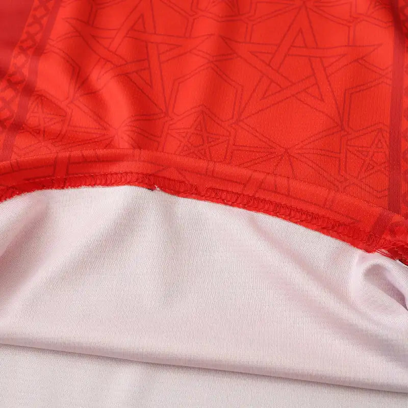 2526 season Morocco home Fan version