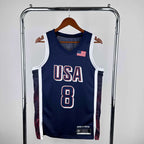 2024 USA national team dark blue 8 Lennard