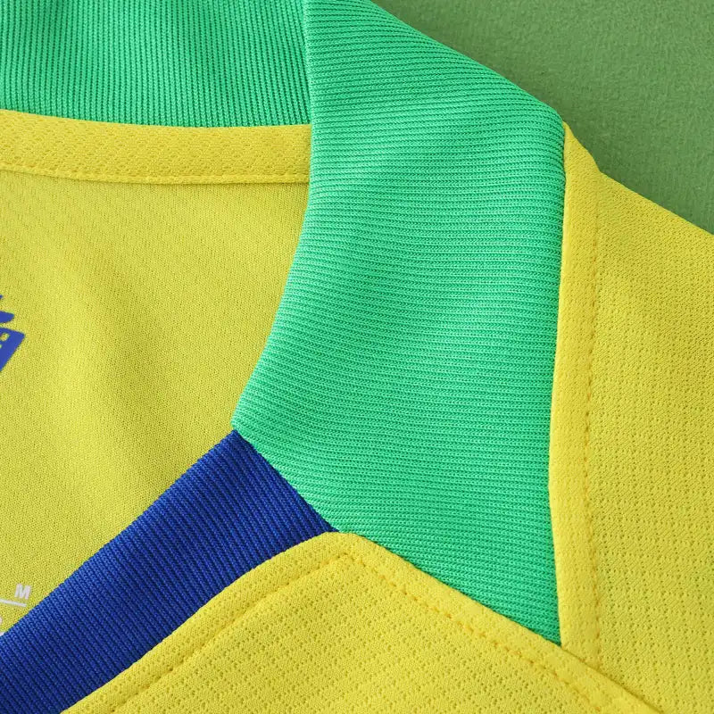 2526 season Brazil home Fan version