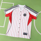 2526 Club Atlético River Plate aseball jersey T-shirt