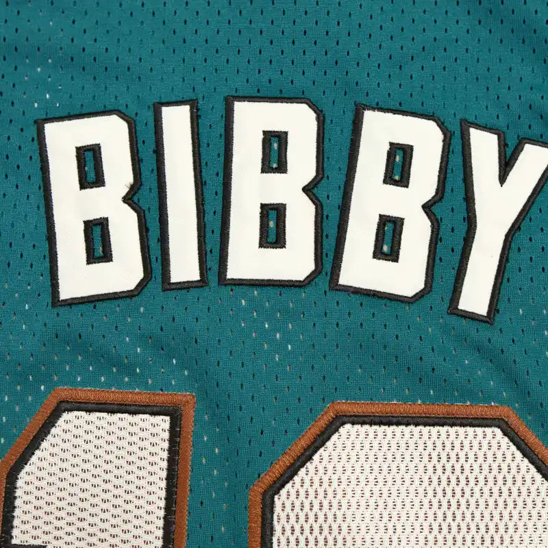 NBA Memphis Grizzlies 10#BIBBY