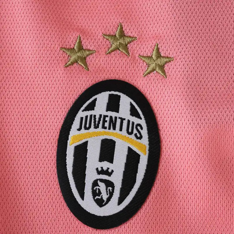 1516 season Juventus F.C. away retro Kids kit