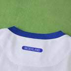 2010 season the Netherlands away retro Fan version