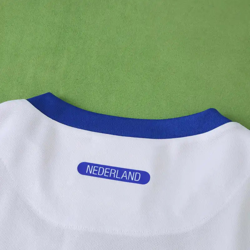 2010 season the Netherlands away retro Fan version