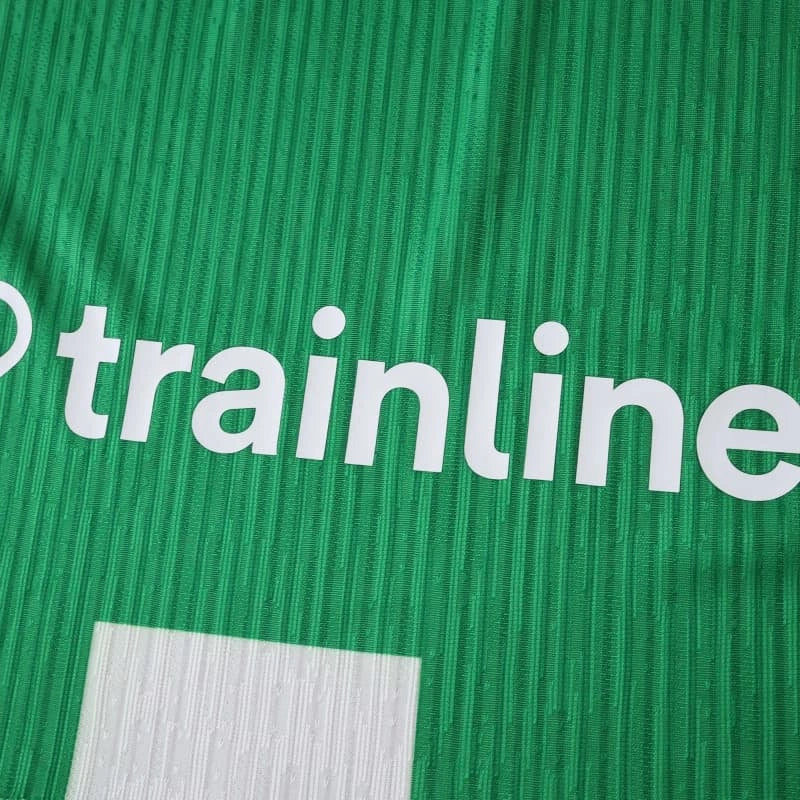 2526 season Real Betis Balompié home Player version