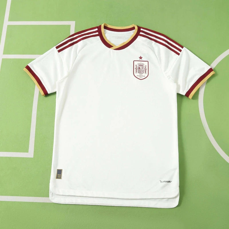2026 FIFA World Cup Spain away Player version