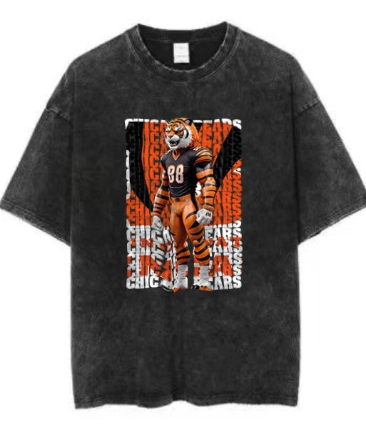 Cincinnati Bengals Vintage t-shirt 2506A071