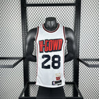 NBA Houston Rockets 28#SENGUN