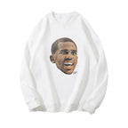 CHRIS_PAUL GRUNGE Vintage t-shirt 2505C050