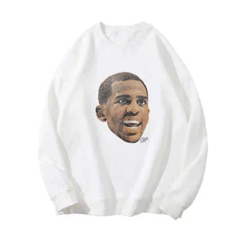 CHRIS_PAUL GRUNGE Vintage t-shirt 2505C050