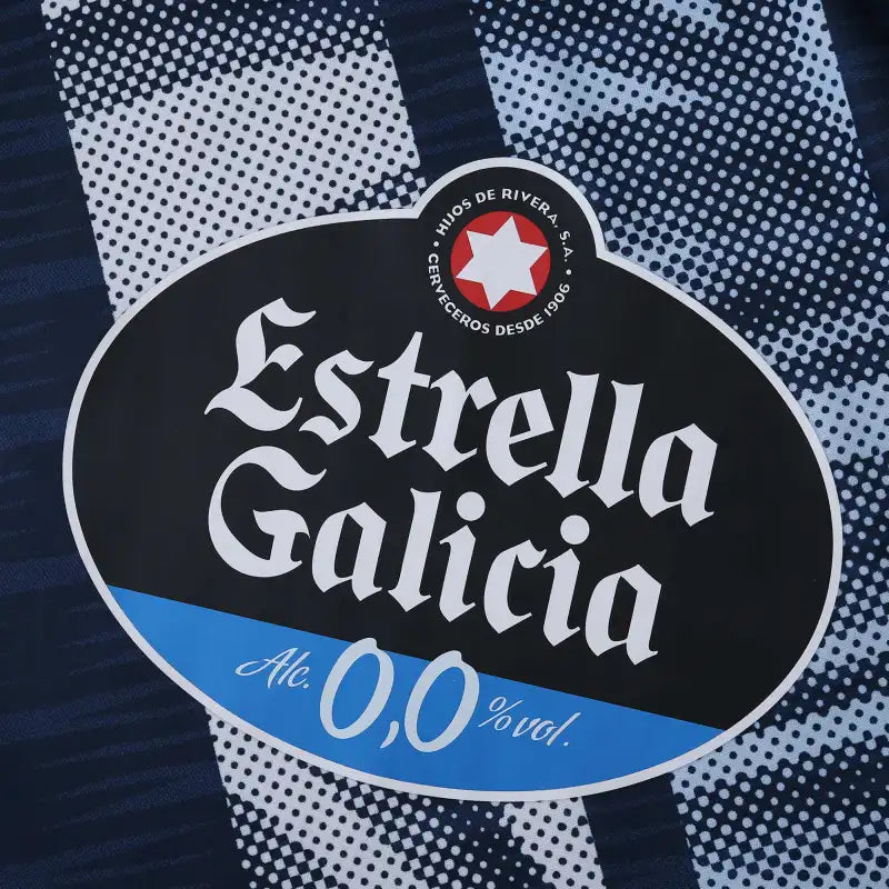 2526 season RC Celta de Vigo away Fan version