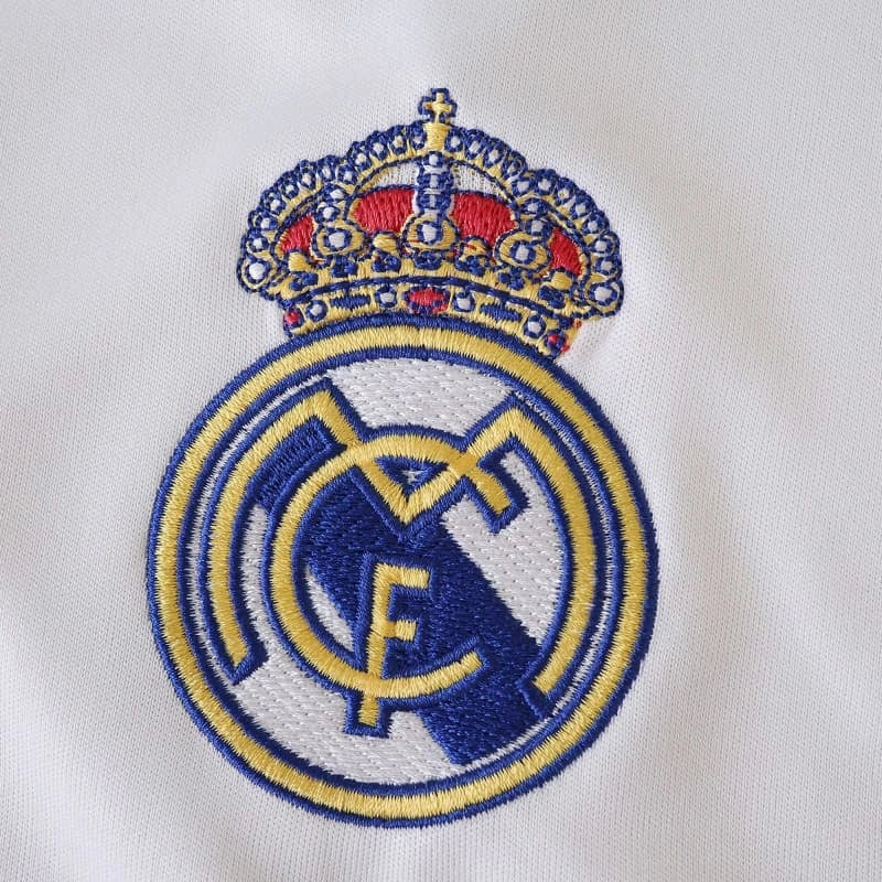 2526 season Real Madrid CF home Long sleeved Fan version