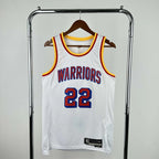 NBA Golden State Warriors 22#WIGGINS