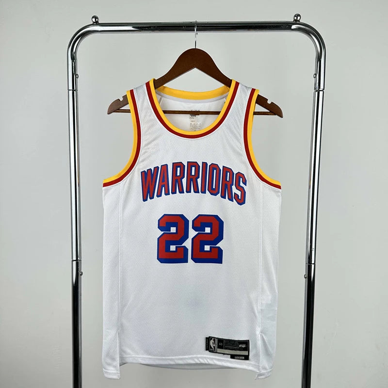 NBA Golden State Warriors 22#WIGGINS