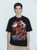 BIG E  Vintage t-shirt  2506B083