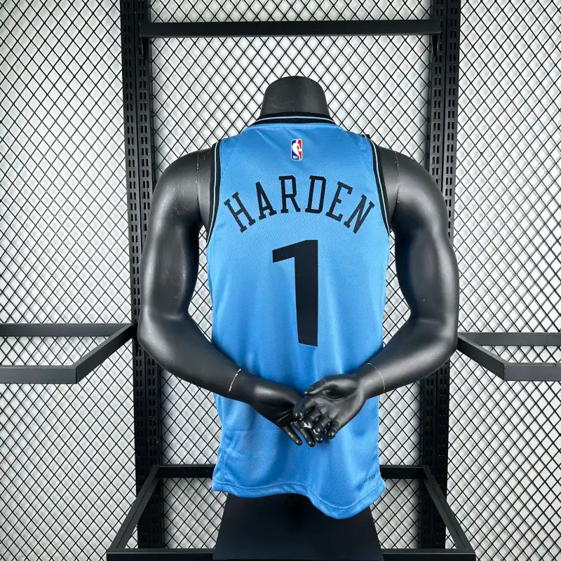NBA Memphis Grizzlies 1#HARDEN