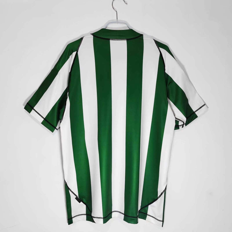 0304 season Real Betis Home retro Fan version