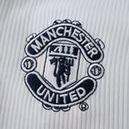 0001 season Manchester United F.C. away retro Kids kit