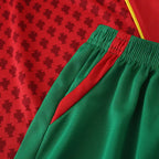 2004 Portugal home retro Kids kit