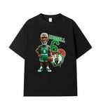 Bill Russell Vintage t-shirt   2505B100