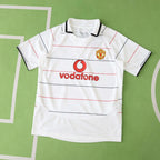 0305 season Manchester United F.C. away retro Kids kit