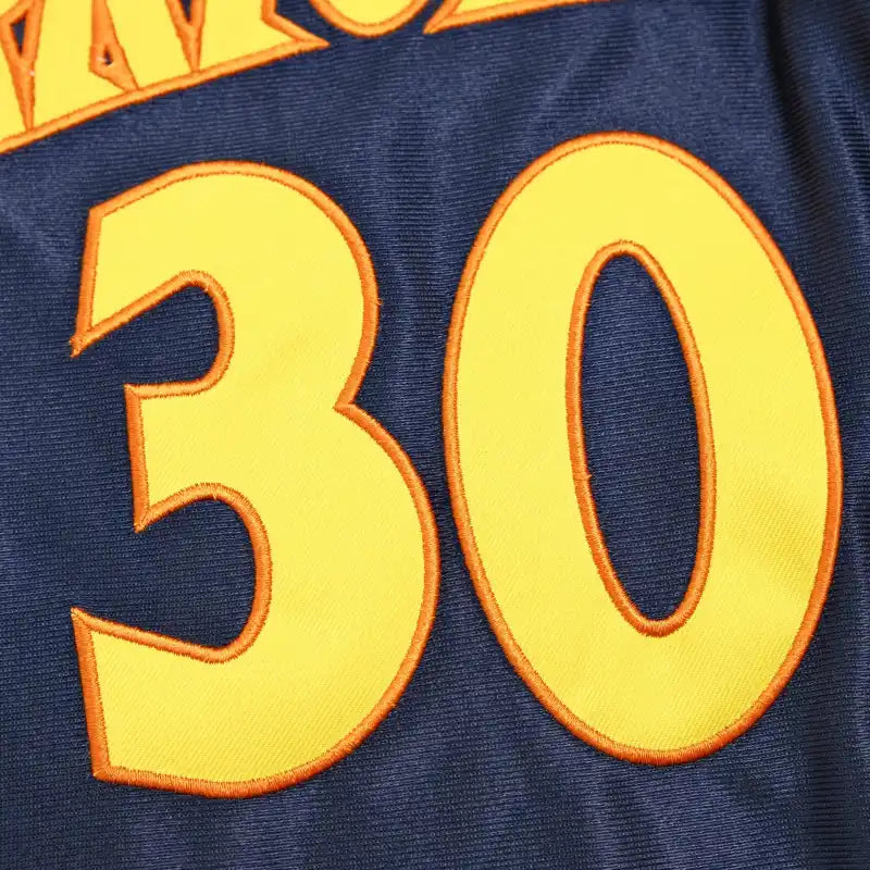 NBA Golden State Warriors 30#CURRY