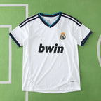 1213 Real Madrid home retro Kids kit