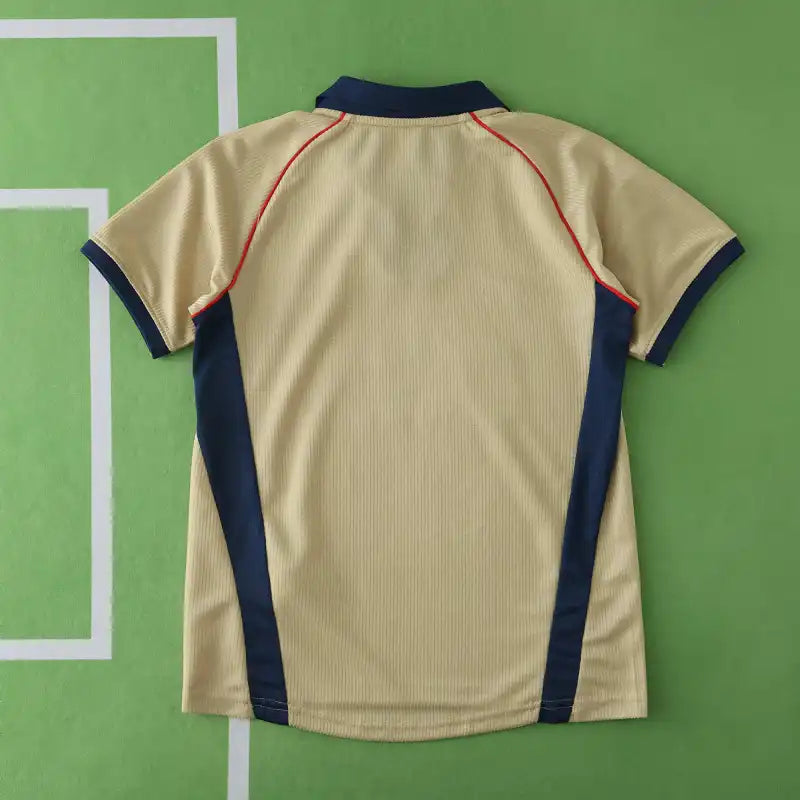 0102 Arsenal F.C. away retro Kids kit