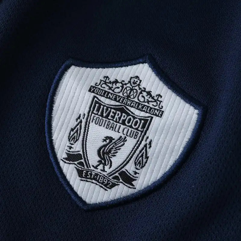 0102 Liverpool F.C. away retro Kids kit