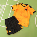 2526 season A.S. Roma away Kids kit
