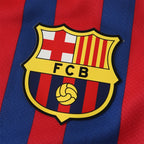 1112 season FC Barcelona / Barça home retro Player version