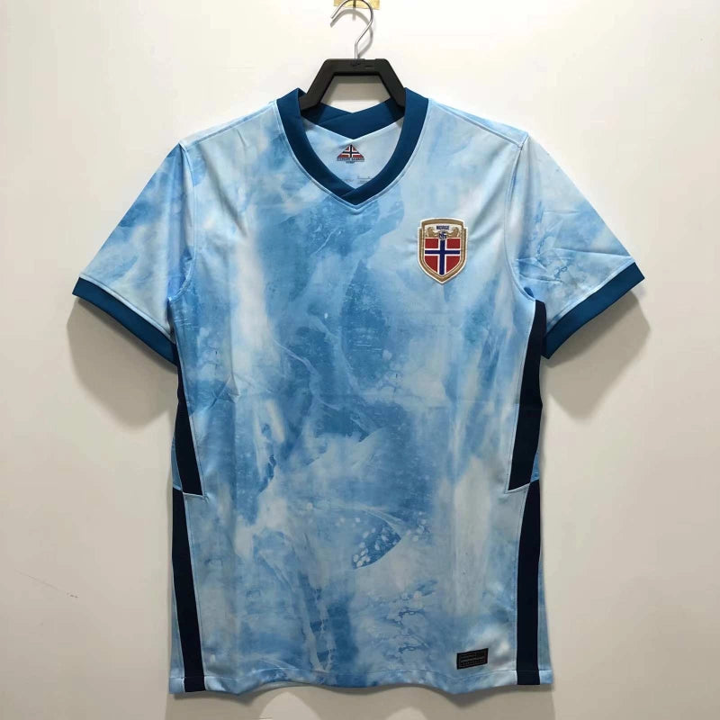 2021 season Norway away  retro Fan version