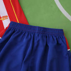 0405 season Club Atlético de Madrid home Kids kit