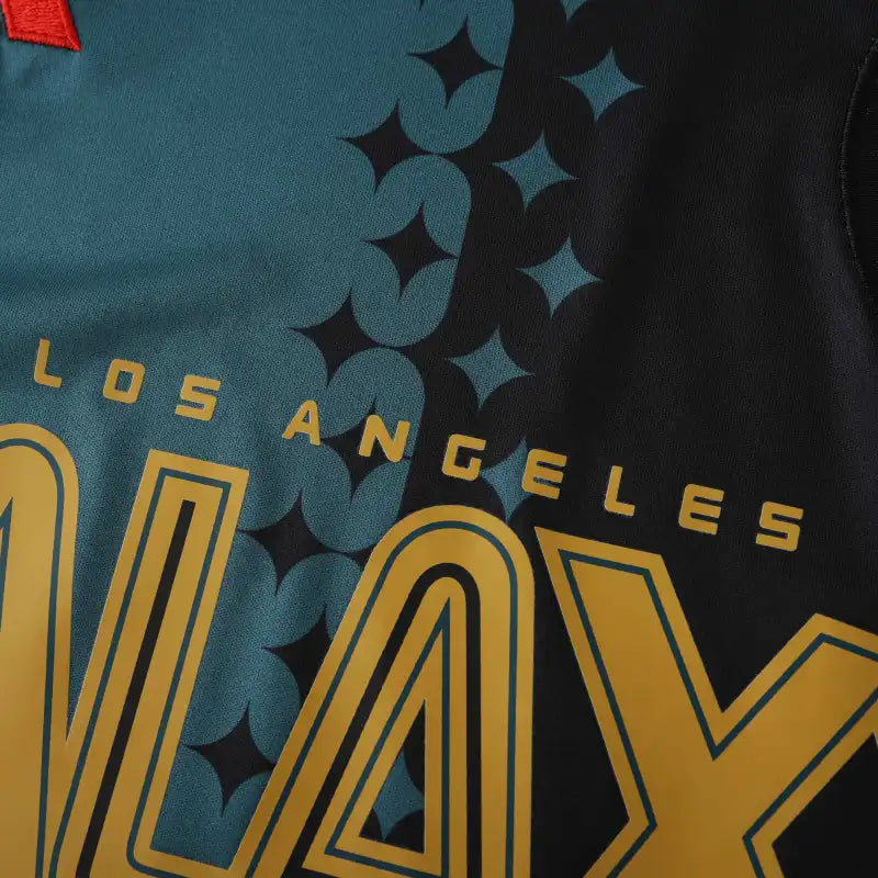 2425 season LA Galaxy third Fan version