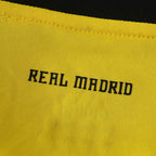 1112 Real Madrid CF goalkeeper retro Kids kit