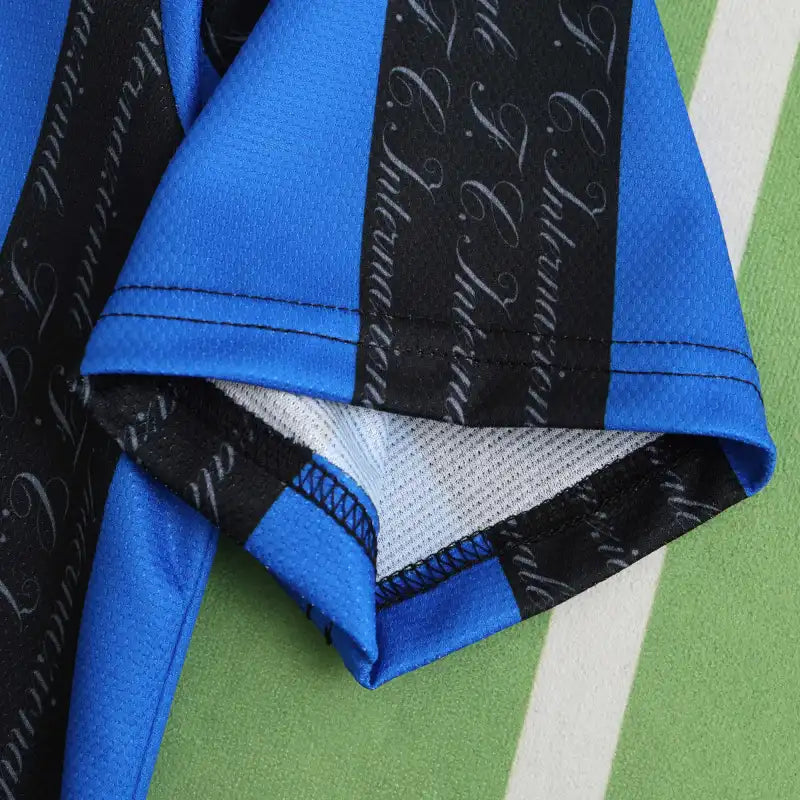 9798 season Inter Milan home retro Fan version