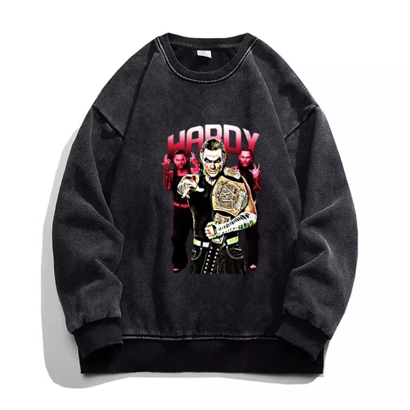 JEFF HARDY Vintage t-shirt  2506B023