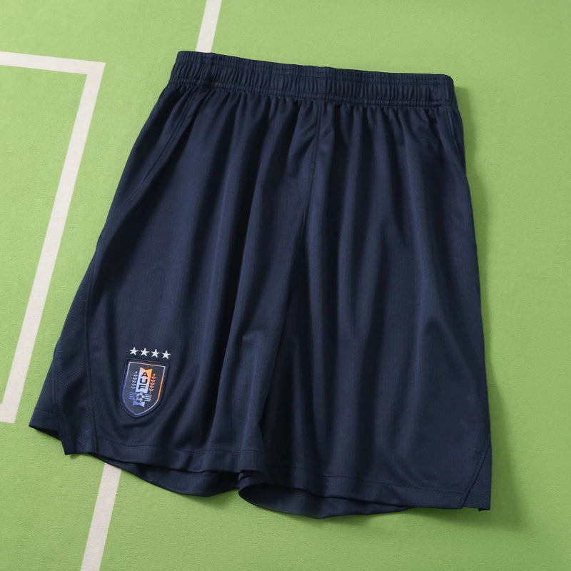 2026 FIFA World Cup Uruguay away shorts