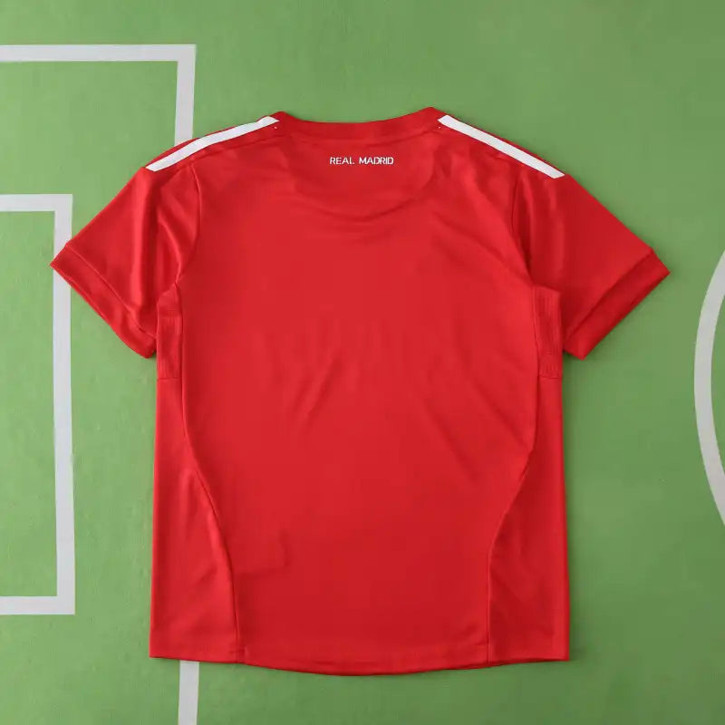 1112 Real Madrid CF third retro Kids kit