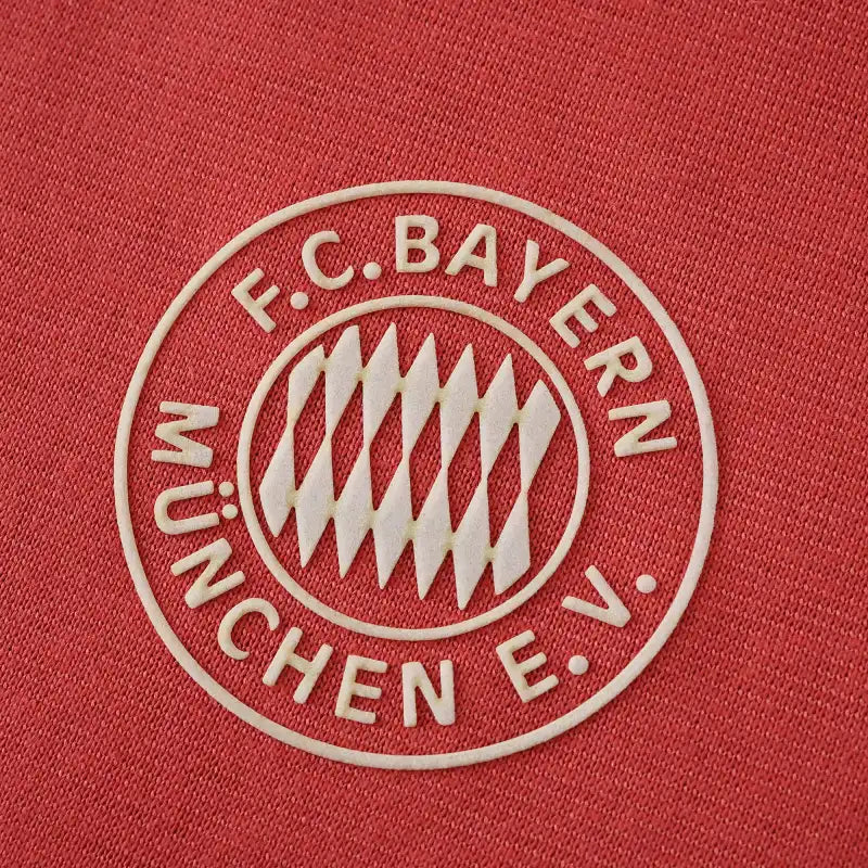 2425 Fußball-Club Bayern München Pure cotton T-shirt
