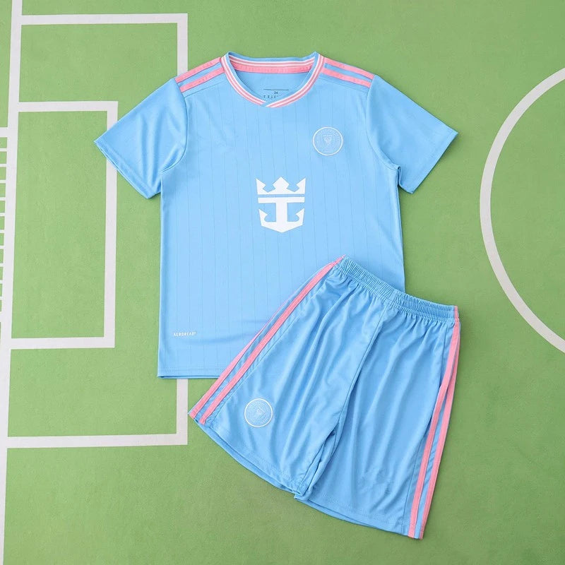 2526 season Inter Miami CF third Kids kit